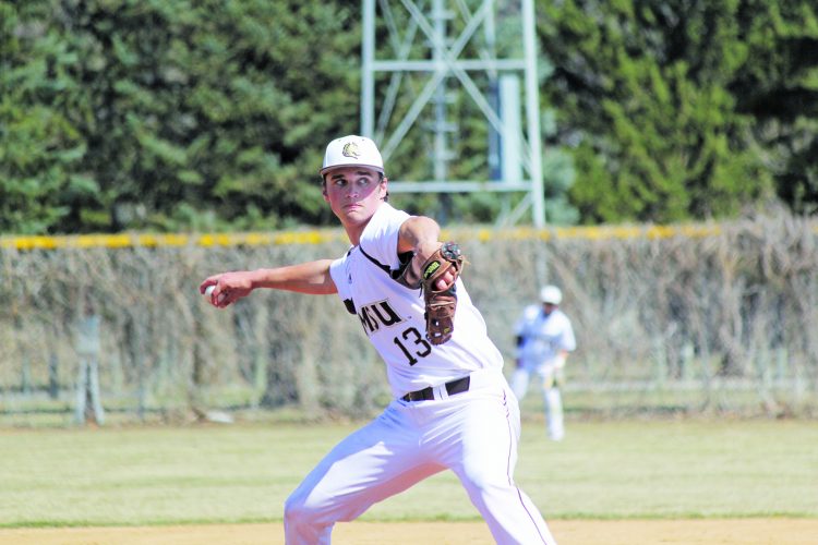 SMSU BASEBALL Minot State spoils SMSU home opener with sweep on